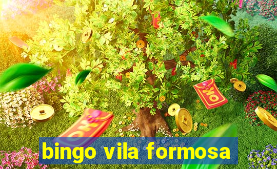 bingo vila formosa